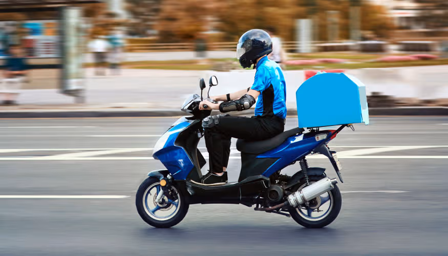 Doğanyol Moto Kurye